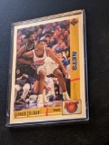 #R10 Derrick Coleman 1991-92 Upper Deck Rookie Standouts