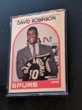 1989-90 NBA Hoops - David Robinson #138 (RC)