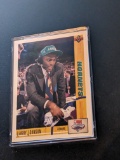 Larry Johnson 1991-92 Upper Deck #2 RC/Rookie