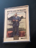 100 Years Of Hoops 1991 NBA Hoops #CC1 Foil Special Edition Parallel Insert