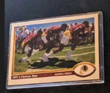 1991 Upper Deck #SP1 Darrell Green NFLs Fastest Man Redskins