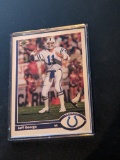 Jeff George #345 1991 Upper Deck