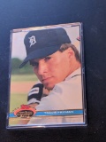 1991 Topps Stadium Club Travis Fryman #355