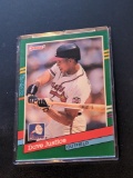 1991 Donruss  Dave Justice 548 HOF