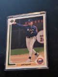 1991 Upper Deck Jeff Bagwell RC Rookie #755 Card