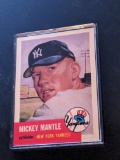 1996 Topps Mickey Mantle Commemorative #82