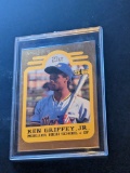 Ken Griffey Jr 1998 23 KT numbered 004972 of 10 thousdan