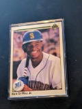 1990 Upper Deck - Ken Griffey Jr #156