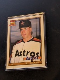 New Listing1991 Topps Traded #4T Jeff Bagwell RC