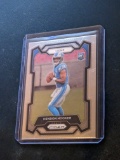 Hendon Hooker 2023 Panini Prizm Rookie Card RC #329 Detroit Lions