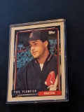 1992 Topps #782 Phil Plantier