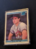 Ryan Klesko 1992 Donruss Rated Rookie Card #13 Atlanta Braves MLB RC