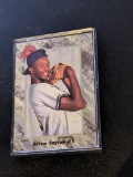 1991 Classic Four Sport #LP7 Brien Taylor Limited Prints RC