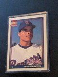 Ivan Rodriguez 1991 Topps Traded ROOKIE #101T - Texas Rangers