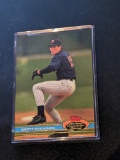 1991 Topps Stadium Club #560 Scott ERICKSON Pitcher TWINS