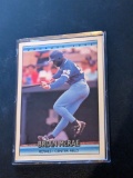 1992 Donruss #387 Brian McRae