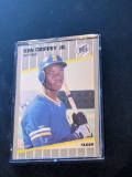 1989 Fleer - Ken Griffey Jr #548 (RC)