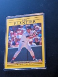 1991 Fleer #107 Phil Plantier RC