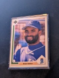 1991 Upper Deck - Brian McRae #543 (RC)