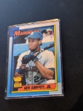 New Listing1990 Topps #336 Ken Griffey Jr. All-Star