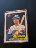 New ListingKen Griffey Jr. 1989 Topps Traded #41T