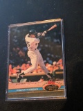 1991 Stadium Club Frank Thomas #57 Chicago White Sox