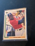 1991 Upper Deck Michael Jordan #SP1