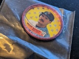 1989 Topps Coins - Wade Boggs