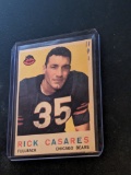 1959 Topps Football #120 Rick Casares