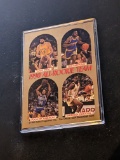 1990 NBA Hoops All Rookie Team Vlade Divac Tim Hardaway Pooh Richardson RC HOF