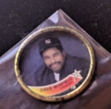 1989 Topps Coins Dave Winfield #58 HOF