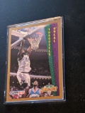 1992-93 Fleer - Slam Dunk Shaquille O'Neal #298 (RC)