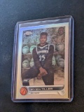Bryson Tiller 2022-23 Topps Chrome OTE #81 Refractor