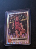 Eli Ellis 2023 Topps Chrome Parallel Insert