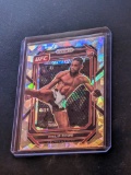 2023 Panini Prizm UFC - Ice Prizm #184 Philip Rowe (RC)