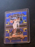 2023-24 Panini Select #75 Keyonte George Blue Prizm Rookie RC Utah Jazz
