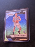 2016-17 Panini Prizm Prizms Silver #129 Marshall Plumlee Knicks RC