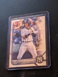2022 BOWMAN PROSPECT 1ST NEW YORK YANKEES - OSWALDO CABRERA #BP-17