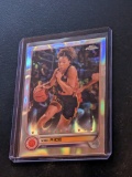 074/399 2022 Topps Chrome McDonald's All American - Kiki Rice #34 foil Parallel Insert