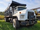 10335—2006 Mack Dump