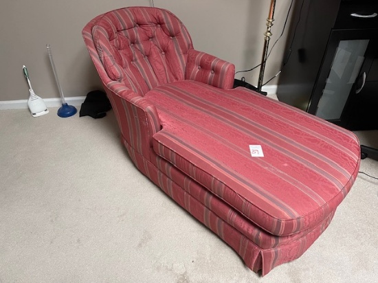 Upholstered Lounge