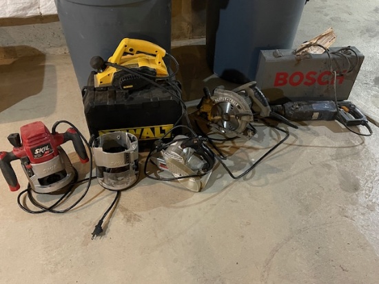 Power Tools Grouping
