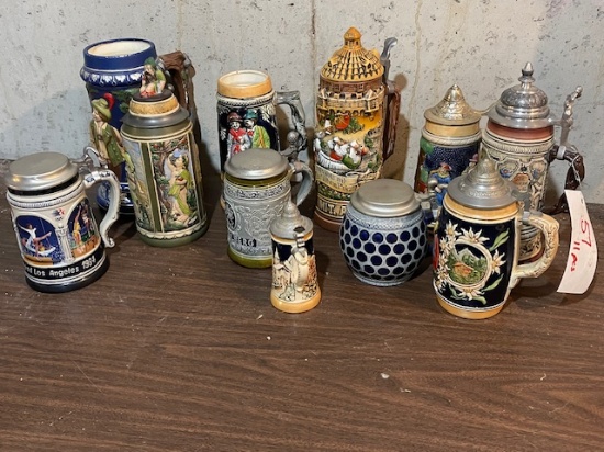 Stein Collection (11 pcs)