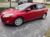 2012 Ford Focus