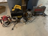 Power Tools Grouping
