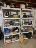 Shelves and Contents