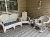 Wicker Porch Furniture