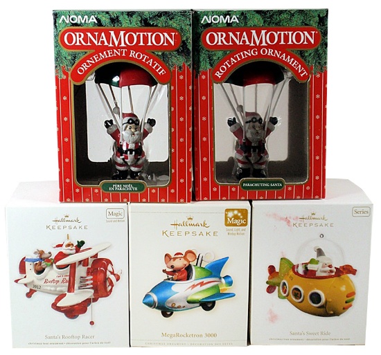 Hanging Christmas Decoration