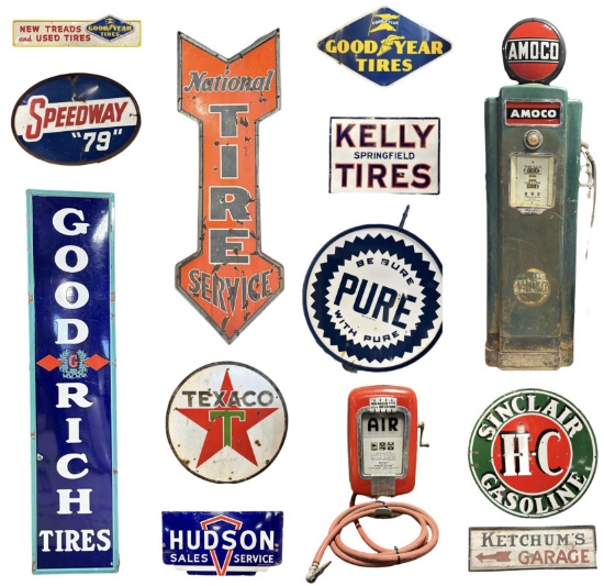 Gas & Oil February Inaugural Auction in Jackson