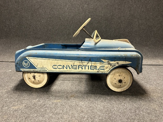 AMF Convertible Pedal Car